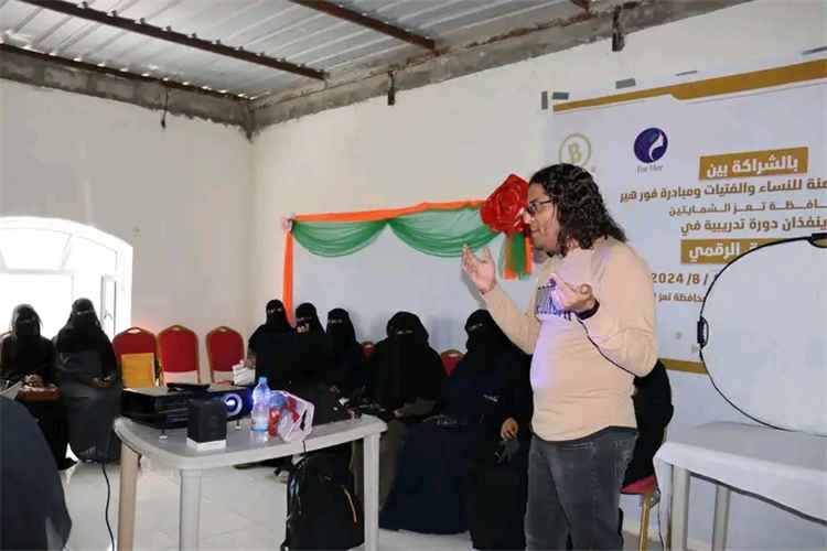 من مرارة النزوح إلى ريادة المجتمع.. حوار