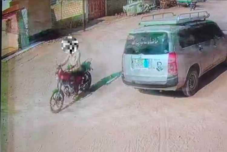 الاجهزة الامنية بالشحر تضبط شخص قام بسرقة دراجة نارية وبيعها في المكلا