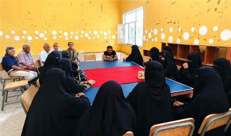 مؤسسة بيت التراث اللحجي تعقد اجتماعها الرسمي الأول وتقر تشكيل مجلس الأمناء
