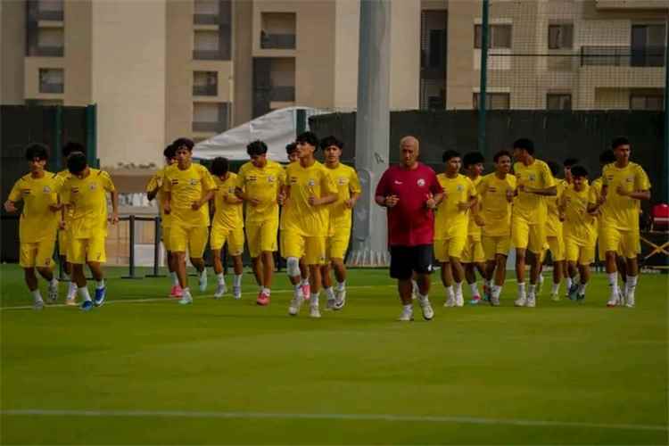 منتخبنا الوطني للناشئين يواجه الإمارات اليوم في بطولة كأس آسيا تحت 17 عاماً
