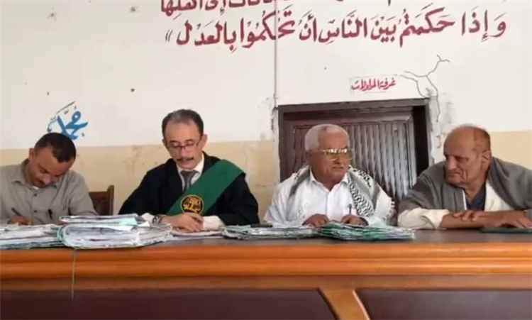 محكمة الحبيلين تصدر أحكاماً حاسمة في قضايا قتل وتفجير وسرقات