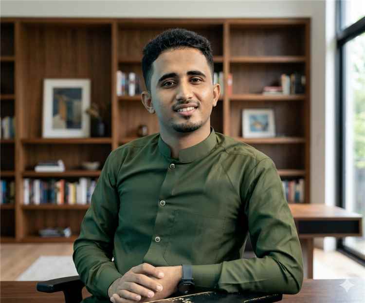ماهر البرشاء: سنقف إلى جانب محافظ أبين وسنساند كل الجهود المخلصة لخدمة المحافظة