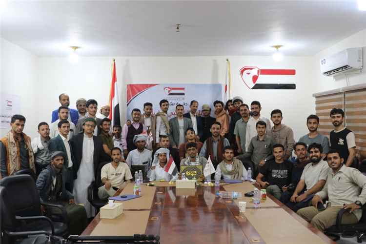 مأرب.. دائرة الشباب بالمجلس الأعلى للمقاومة الشعبية تختتم برنامج تدريب القيادات الشبابية