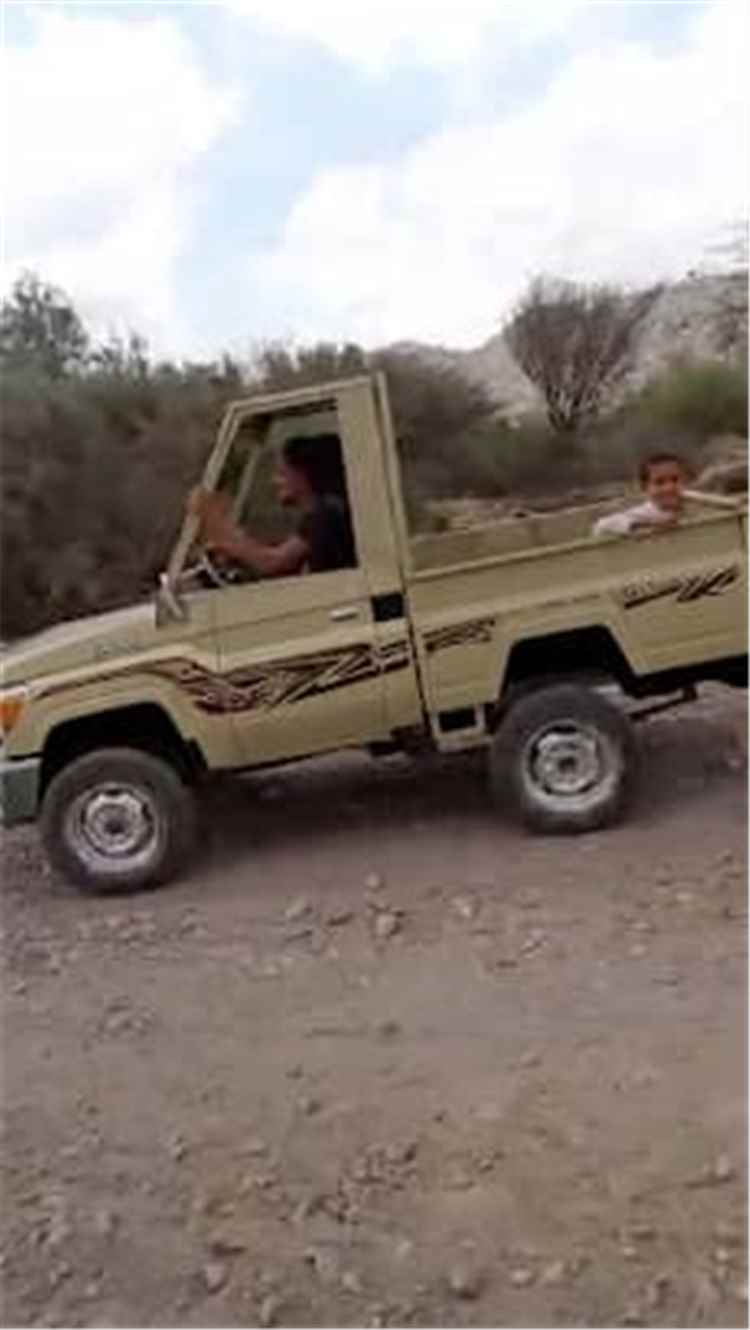 بصورة مذهلة وإمكانات بسيطة.. ابتكار جديد لشاب من الصبيحة