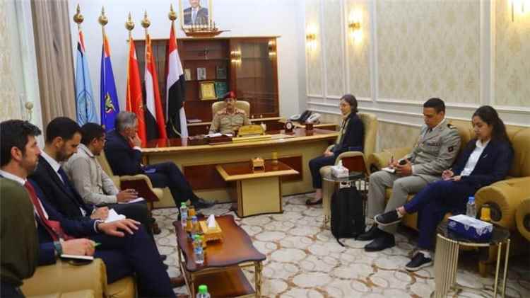 الإتحاد الأوروبي : ندعم هيكلة وتوحيد القوات العسكرية في عدن