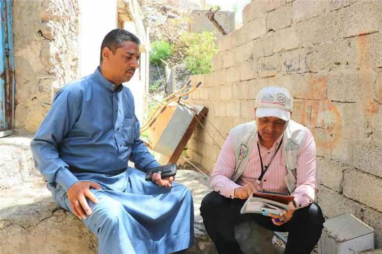 تعز.. تواصل أعمال الحصر الميداني ضمن الجولة الثانية من مسح ميزانية الأسرة 2026م