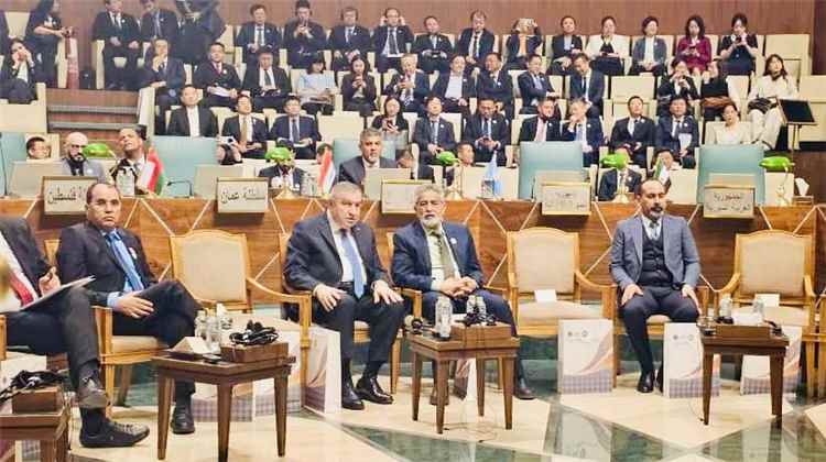 بلادنا يشارك في منتدى الإعلام ومراكز الفكر لدول الجنوب العالمي ضمن مؤتمر الشراكة الصينية - العربية