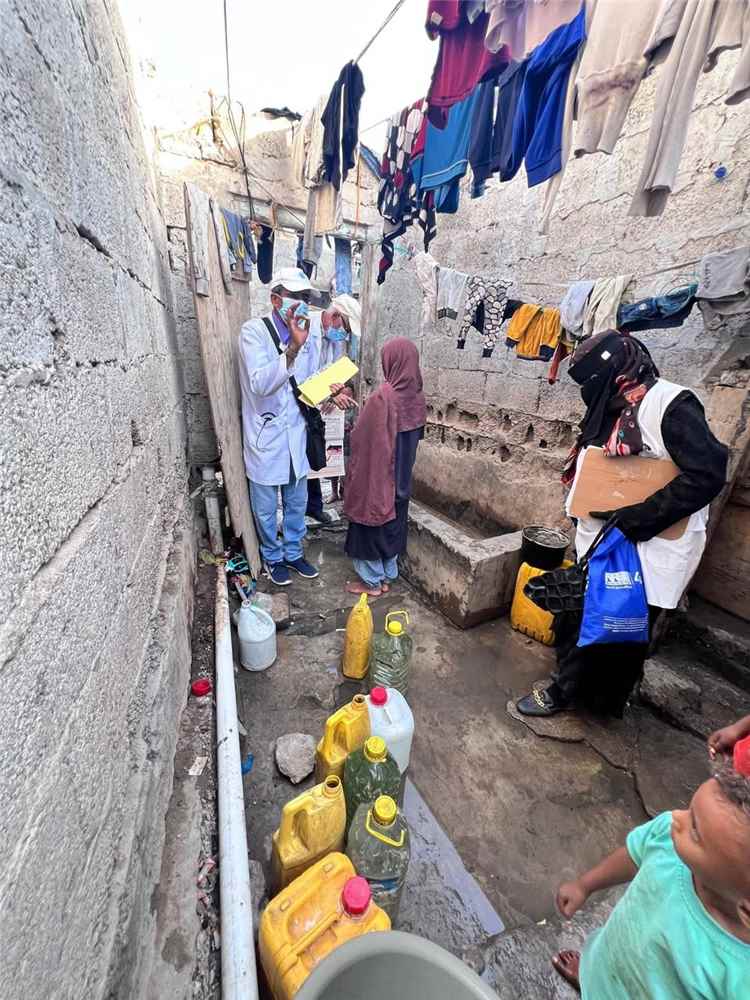 حالة إصابة مؤكدة بحمى الضنك في الشيخ عثمان وتحذيرات من بؤر تكاثر البعوض