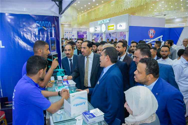 عدن تدشن أعمال المؤتمر الدولي العاشر لطب الأسنان