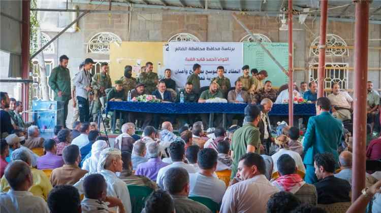في لقاء موسع.. محافظ الضالع يلتقي بمشايخ وأعيان مديرية قعطبة
