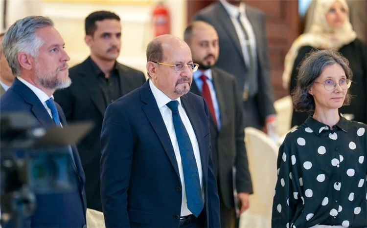 الزنداني: إقامة احتفال يوم أوروبا من عدن رسالة بأن الدولة باقية والإرهاب لن ينتصر