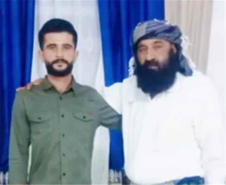 تهنئة مفعمة بالبهجة والسرور بمناسبة زواج الشاب الخلوق "إبراهيم راشد العمري"
