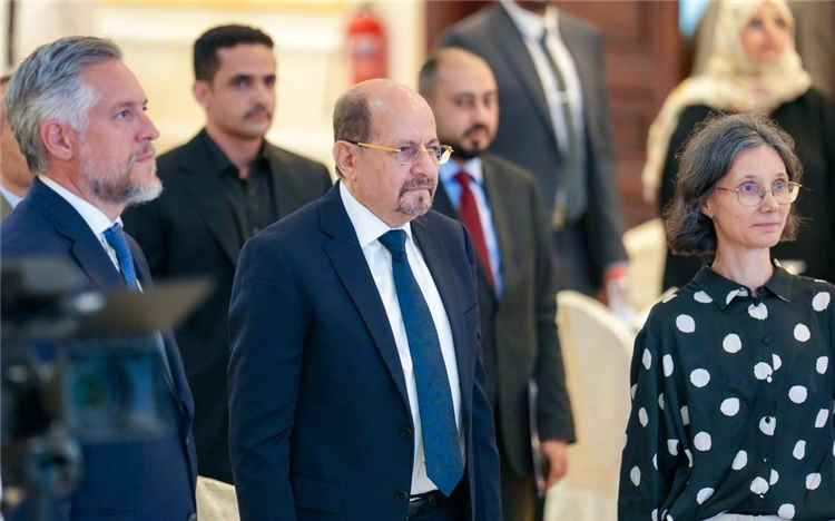 دعم أوروبي متجدد للحكومة اليمنية