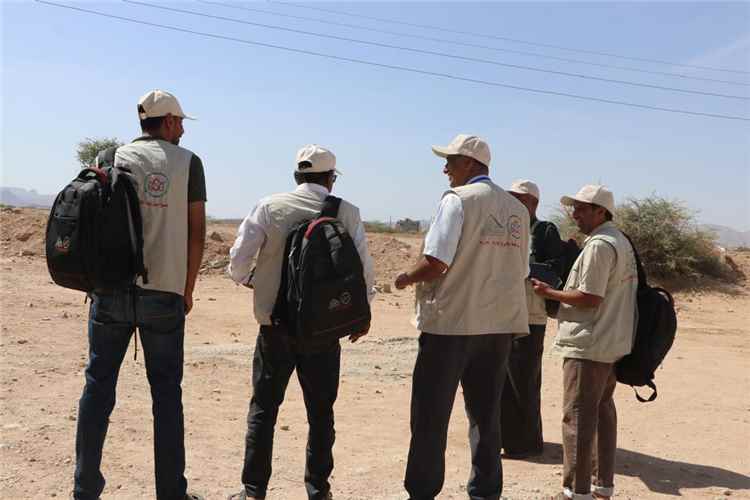فرق الإحصاء بشبوة تواصل تنفيذ الحصر الميداني للأسر والمساكن ضمن الجولة الثانية من مسح ميزانية الأسرة 2026م