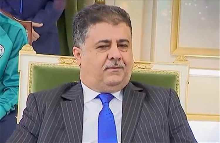 الشيخ أحمد العيسي يصل إلى عدن