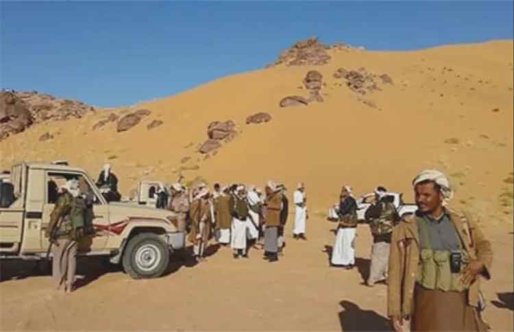 تصعيد قبلي في الجوف بعد انتهاء مهلة الإفراج عن الشيخ فدغم
