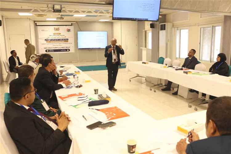 تدشين الورشة التحضيرية للمؤتمر الوطني لتعزيز الشراكة والتكامل بين الحكومة والسلطات المحلية بالمكلا