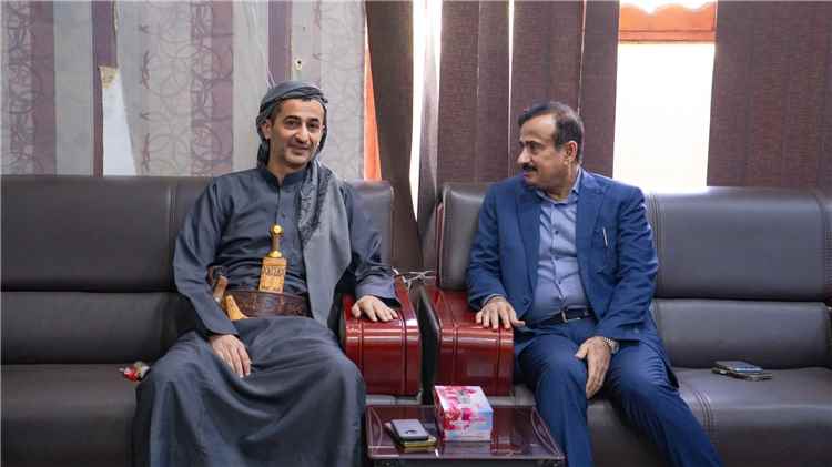 مناقشة مختلف اوضاع مديرية الصعيد، والمحافظ يؤكد مواصلة دعم قطاعاتها الاساسية.
