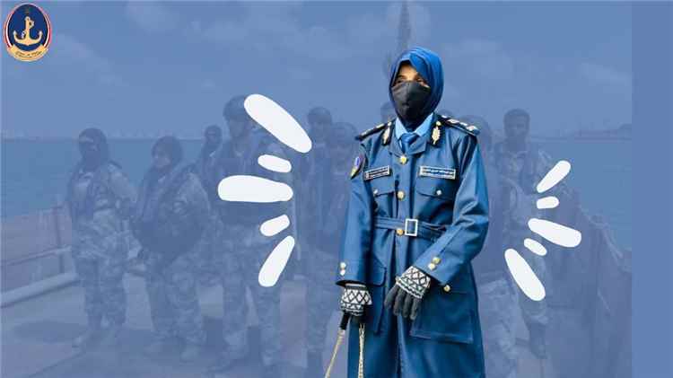 نساء اليمن في القطاع البحري.. العميد نور عبدالله نموذج للكفاءة والريادة في خفر السواحل اليمنية