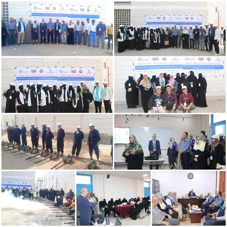 نائب وزير الصحة يدشن الحملة الوطنية للتدخلات المبكرة لمكافحة حمى الضنك