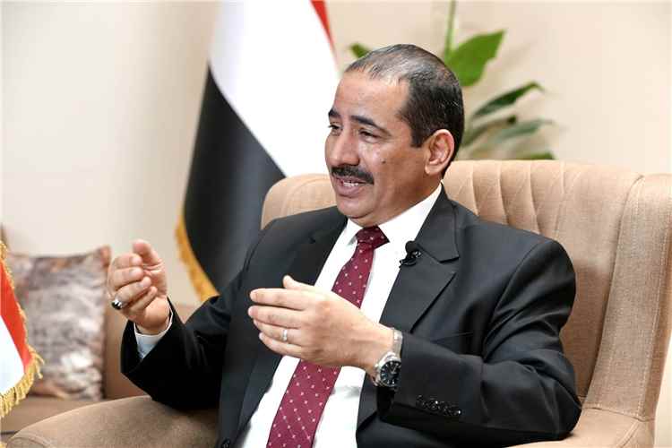 وزير الداخلية: خلايا الاغتيالات في عدن مموّلة خارجياً... وتسعى لإفشال الدولة