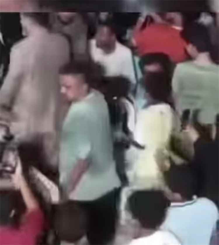 حادثة الاعتداء على طفل خلال حفل ماريا قحطان تثير استياء واسع مجدداً
