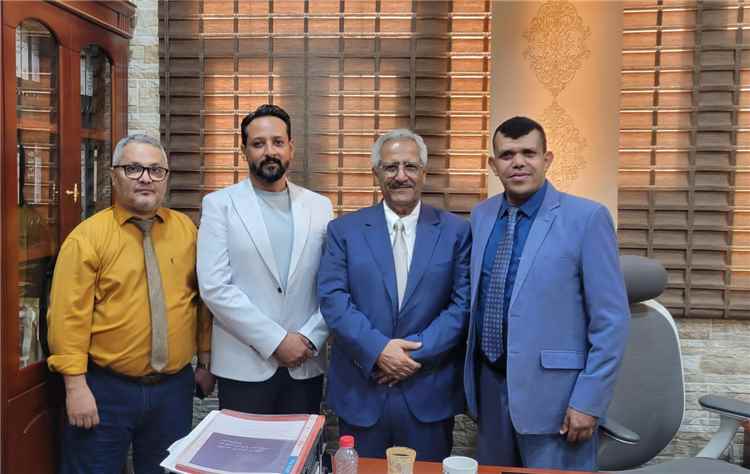 الهيئة العليا للأدوية تناقش مع مؤتمر طب الأسنان تعزيز الرقابة على المستلزمات السنية