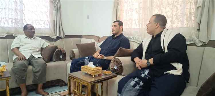 القاضي العامري يشدد على تضافر الجهود لتعزيز حضور حضرموت في المرحلة الراهنة