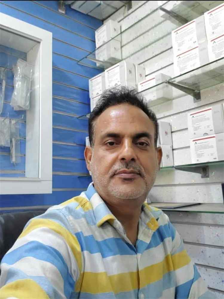في أربعينية الفقيد الدكتور الخضر المسبحي ، الرجل الذي احب وأحبه الجميع