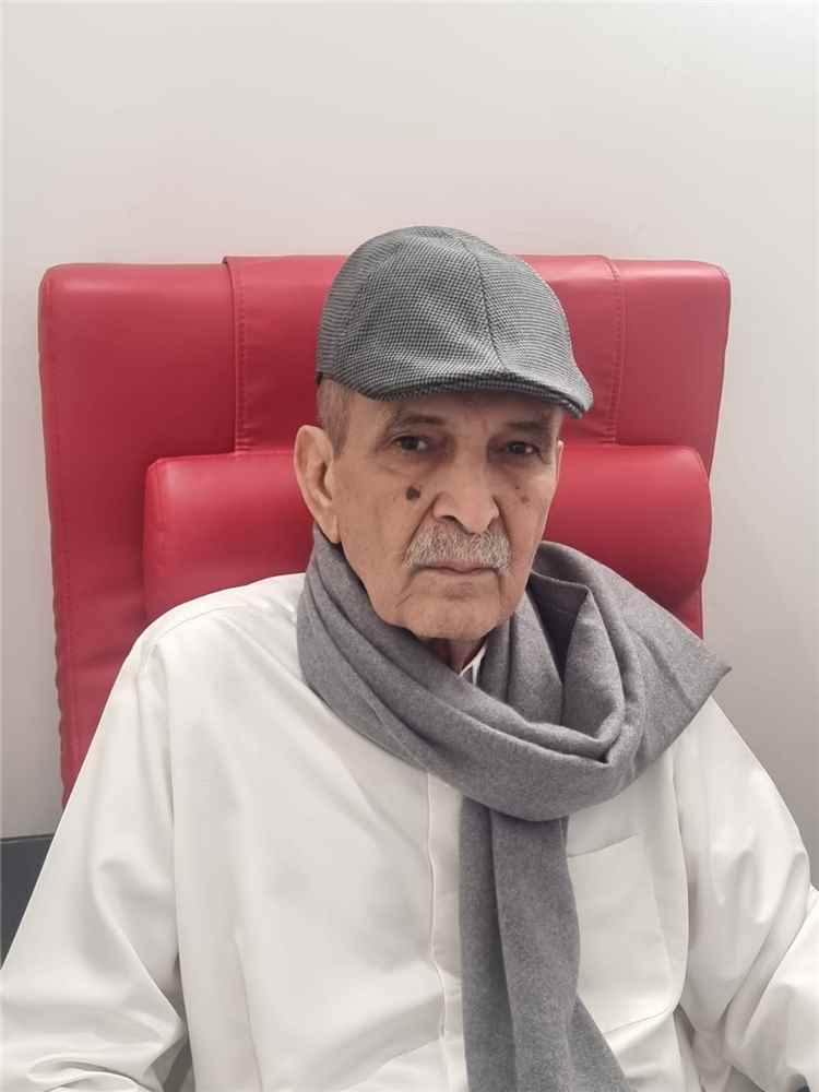 مستشار محافظة أبين يبعث برقية عزاء ومواساة بوفاة المناضل أحمد محمد الهيال