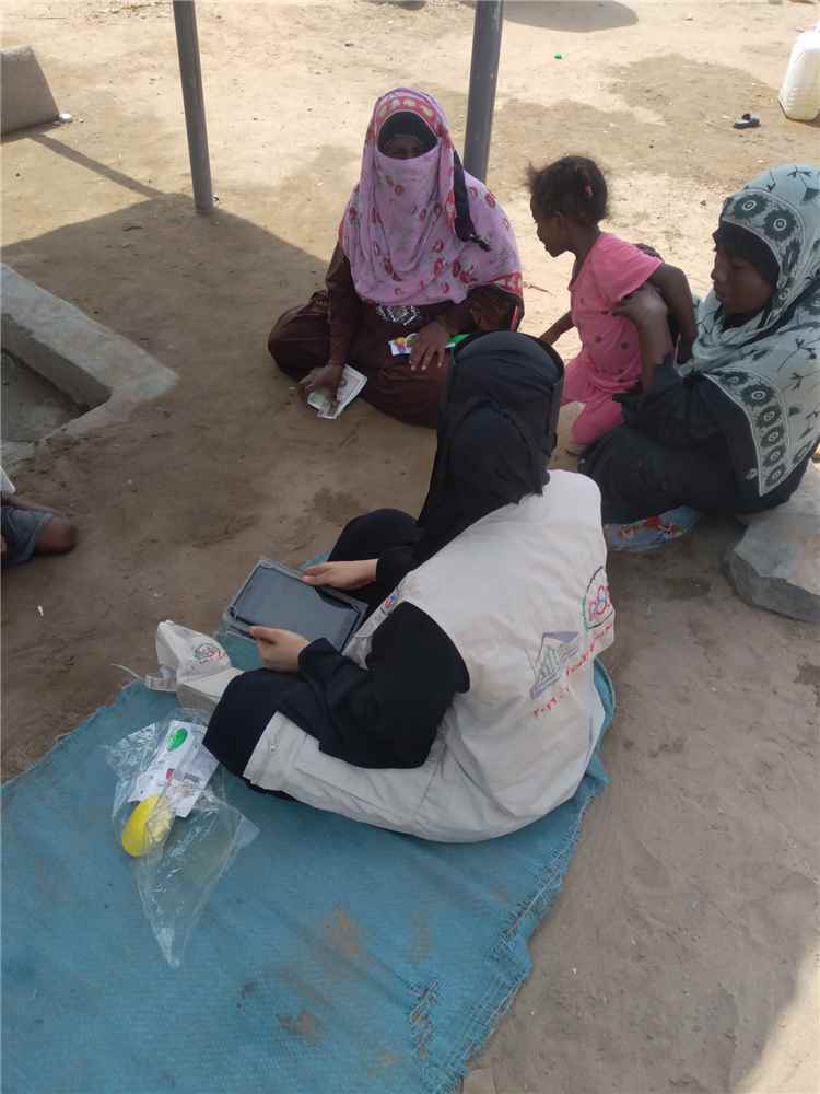 لحج.. الباحثات الميدانيات يواصلن تنفيذ الجولة الثانية من مسح ميزانية الأسرة 2026