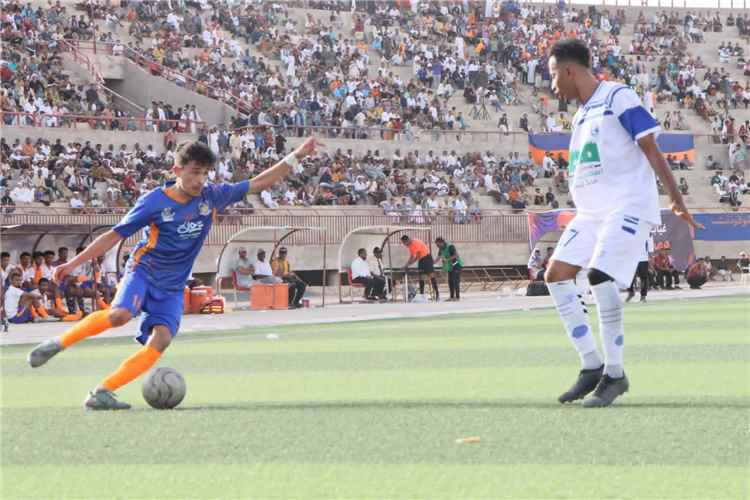 تضامن حضرموت يعمق جراح سلام الغرفة ويحتل المركز الرابع في جدول ترتيب الدوري اليمني لكرة القدم
