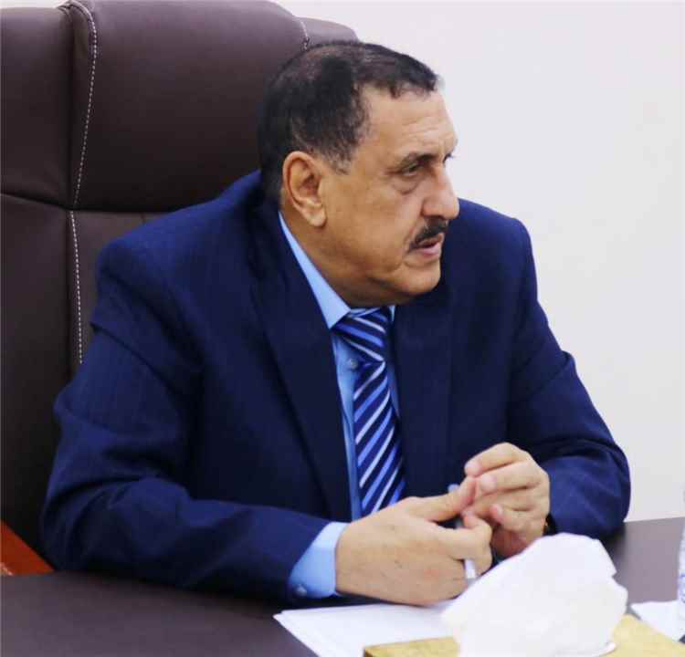 مطهر الشعيبي: الاستهداف الحقيقي يستهدف عدن وأمنها.. وأبوابنا مفتوحة أمام الجميع