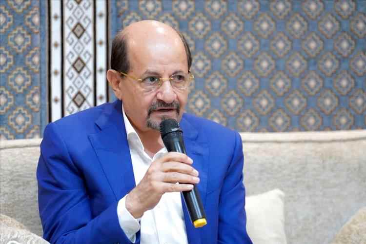 الزنداني تفاصيل قرارات اقتصادية حاسمة ويؤكد: دعم السعودية أنقذ الدولة اليمنية من الانهيار