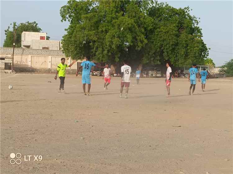 وديا.. الجيل الصاعد يحقق فوزًا مثيرا على شباب الدرجاج