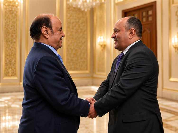 المستشار سالم الوالي ينعي رحيل الرئيس السابق عبدربه منصور "وداعًا أيها الرجل والأب الكبير"