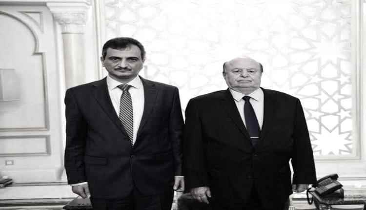 أحمد لملس يعزي في وفاة الرئيس السابق عبدربه منصور هادي ويشيد بمسيرته الوطنية