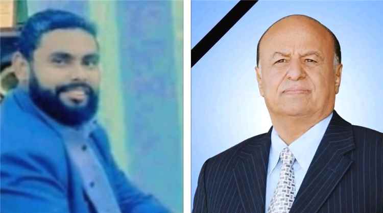 الدكتور الصولبة : الرئيس هادي إستلم قطعة قماش ويوجة رسالة لأصوات النشاز