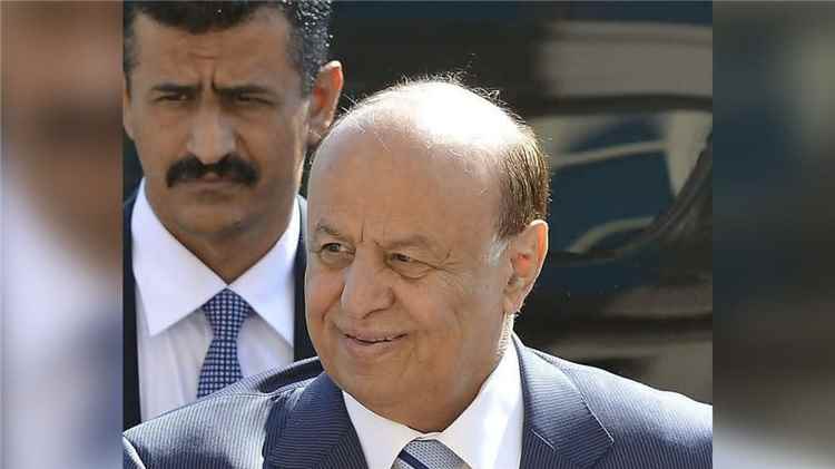 من خلف الكواليس إلى واجهة المشهد.. الحارس الذي لازم الرئيس هادي حتى اللحظات الأخيرة