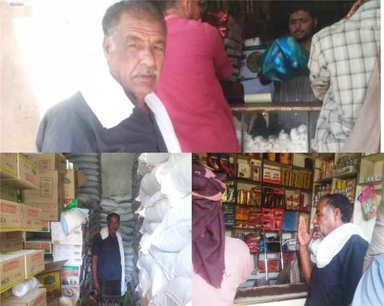 نائب مدير مكتب الصناعة والتجارة بلودر ينفذ نزولاً ميدانياً لمراقبة الأسعار وضبط المخالفات