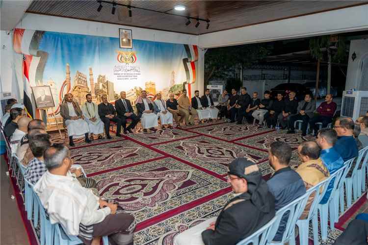 سفارة بلادنا في كوالالمبور تستقبل المعزّين في وفاة الرئيس السابق عبدربه منصور هادي