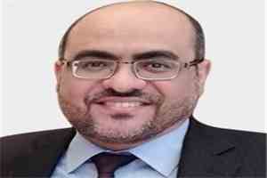 البيضاني يرفض التطبيع مع الحوثيين حتى في الفعاليات غير السياسية