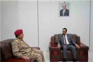 تعاون مرتقب بين وزارة الأشغال ودائرة الأشغال العسكرية لتنفيذ المشاريع