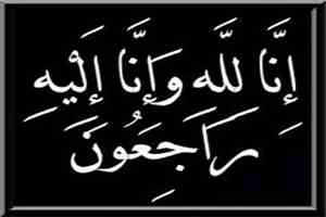 قائد محور ابين يعزي الشيخ صالح العزاني واخوانه بوفاة ابن شقيقهم حسين