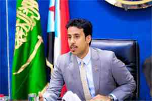 الربيزي يهاجم حملات استهداف الغيثي ويعتبرها دليلاً على فشل استيعاب قضية الجنوب