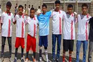 بركلات الترجيح.. أولى 3 يتوج بطلاً للدوري التنشيطي لثانوية خالد بن الوليد برخمة بيافع
