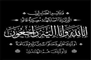 مدير عام مديرية خورمكسر يعزي مدير مكتب السياحة بالمديرية واثق الهيال بوفاة والده