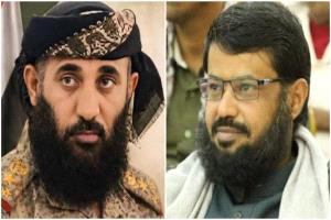 الشيخ مختار الحنكاسي يهنئ اللواء حمدي شكري بتعيينه قائداً للمنطقة العسكرية الرابعة