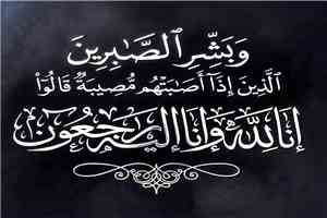 السادة (آل حفيظ) في الداخل والخارج يعزّون ( آل العزاني) في وفاة ولدهم( حسين محمد عبدالله العزاني)