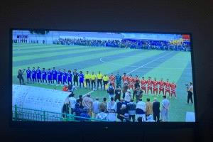 مباراتان في توقيت واحد.. الدوري العام يسجل حضوراً إعلامياً غير مسبوق